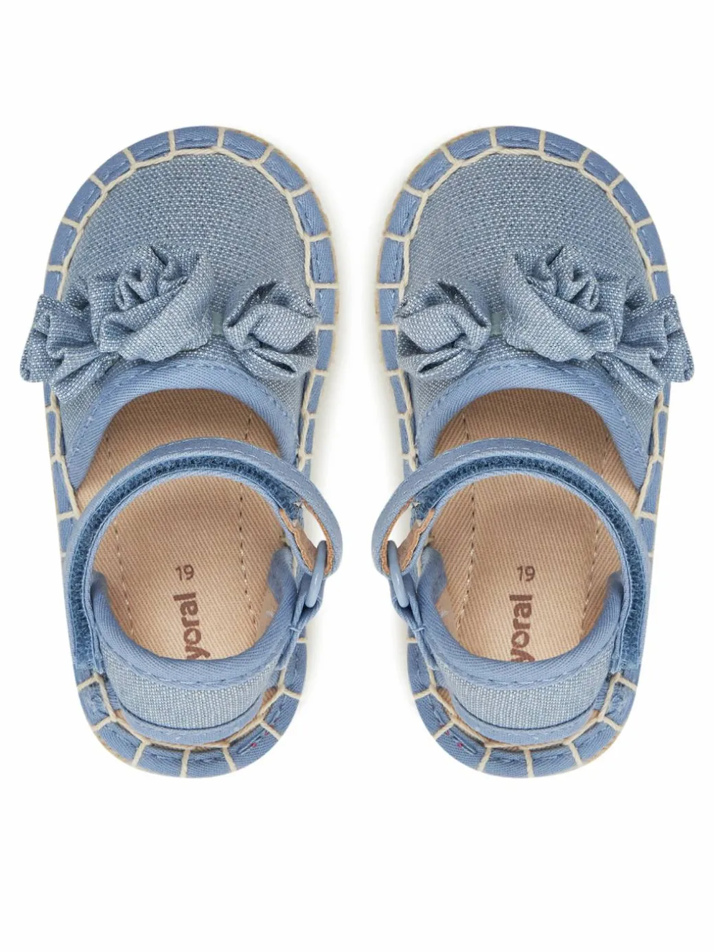 Espadrillas 41646 Blu