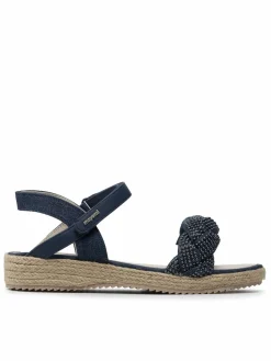 Espadrillas 47.373 Blu scuro