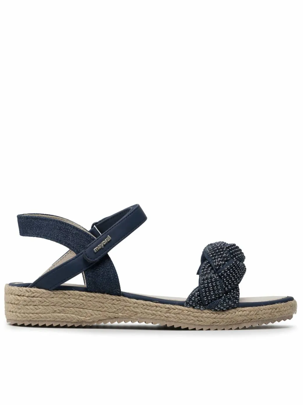 Espadrillas 47.373 Blu scuro