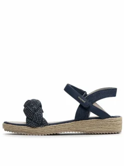 Espadrillas 47.373 Blu scuro