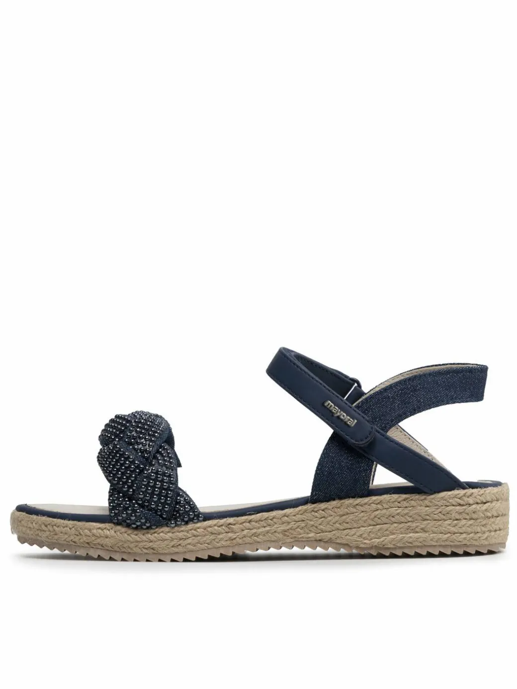 Espadrillas 47.373 Blu scuro