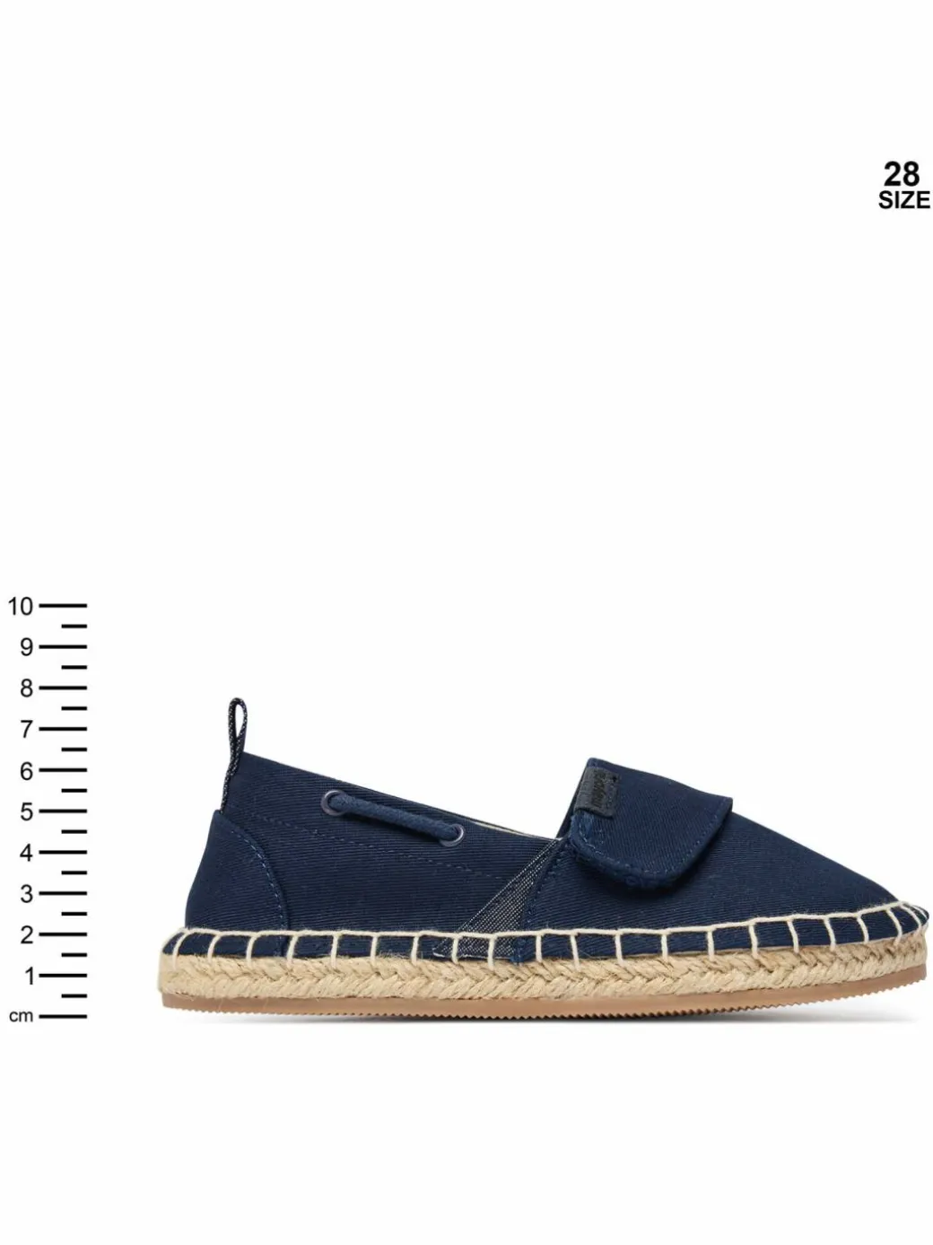 Espadrillas 43783.76 Blu scuro