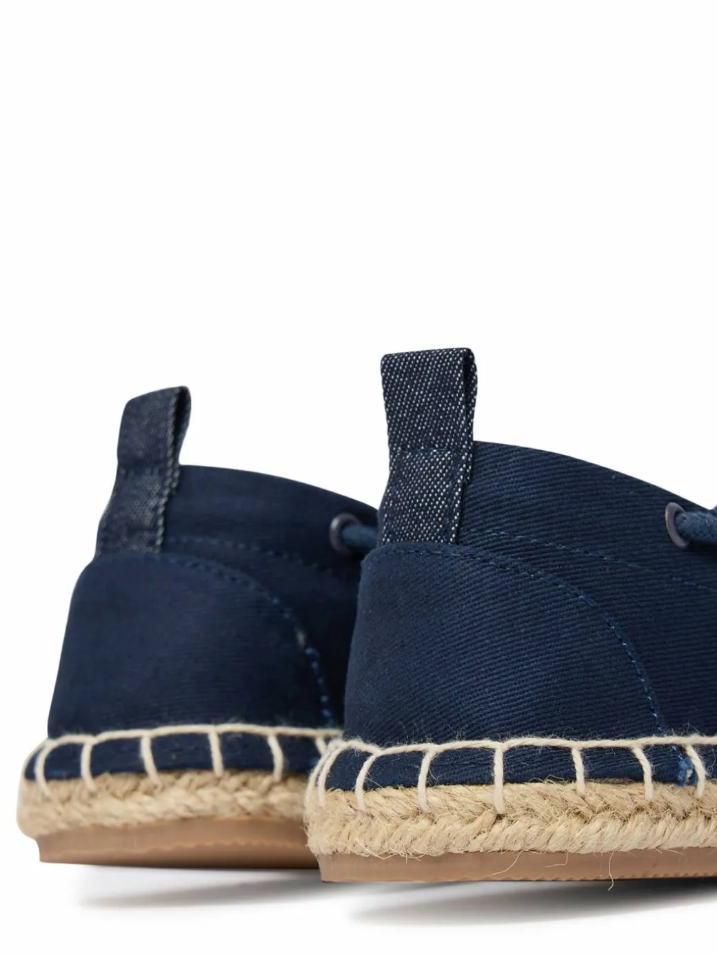 Espadrillas 43783.76 Blu scuro