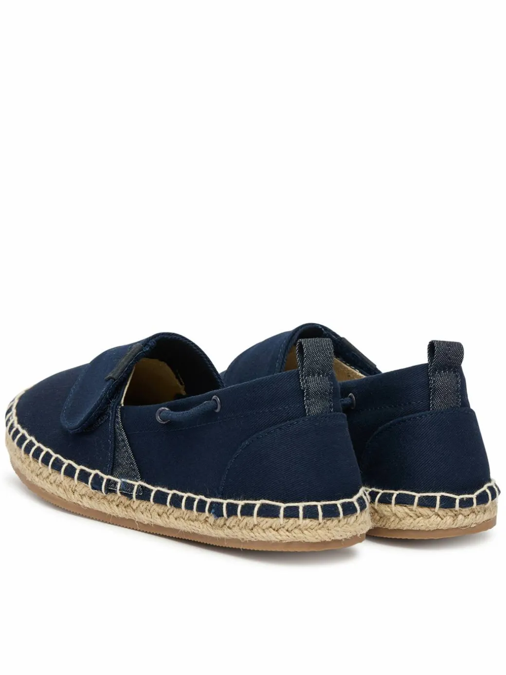 Espadrillas 45593 Blu scuro