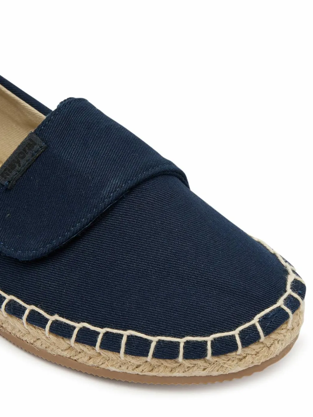 Espadrillas 45593 Blu scuro