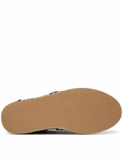 Espadrillas 45593 Blu scuro