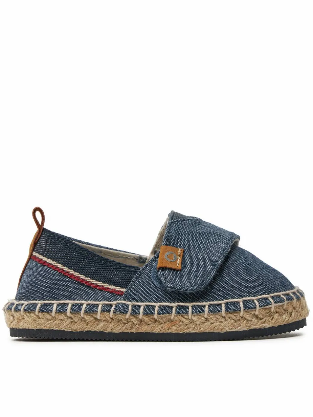 Espadrillas 41684 Blu scuro