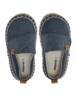 Espadrillas 41684 Blu scuro