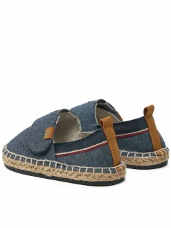 Espadrillas 41684 Blu scuro