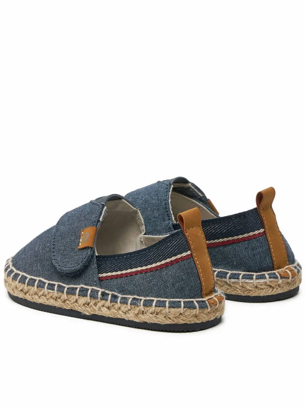Espadrillas 41684 Blu scuro