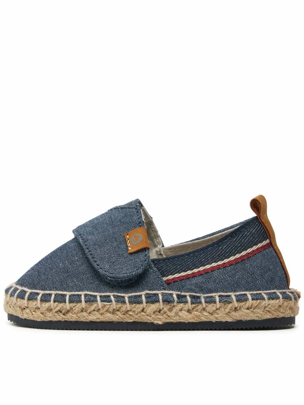Espadrillas 41684 Blu scuro