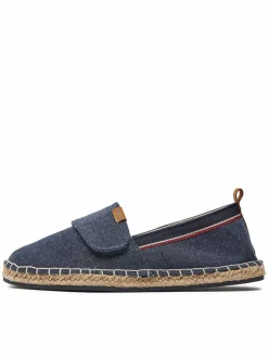 Espadrillas 47593 Blu scuro