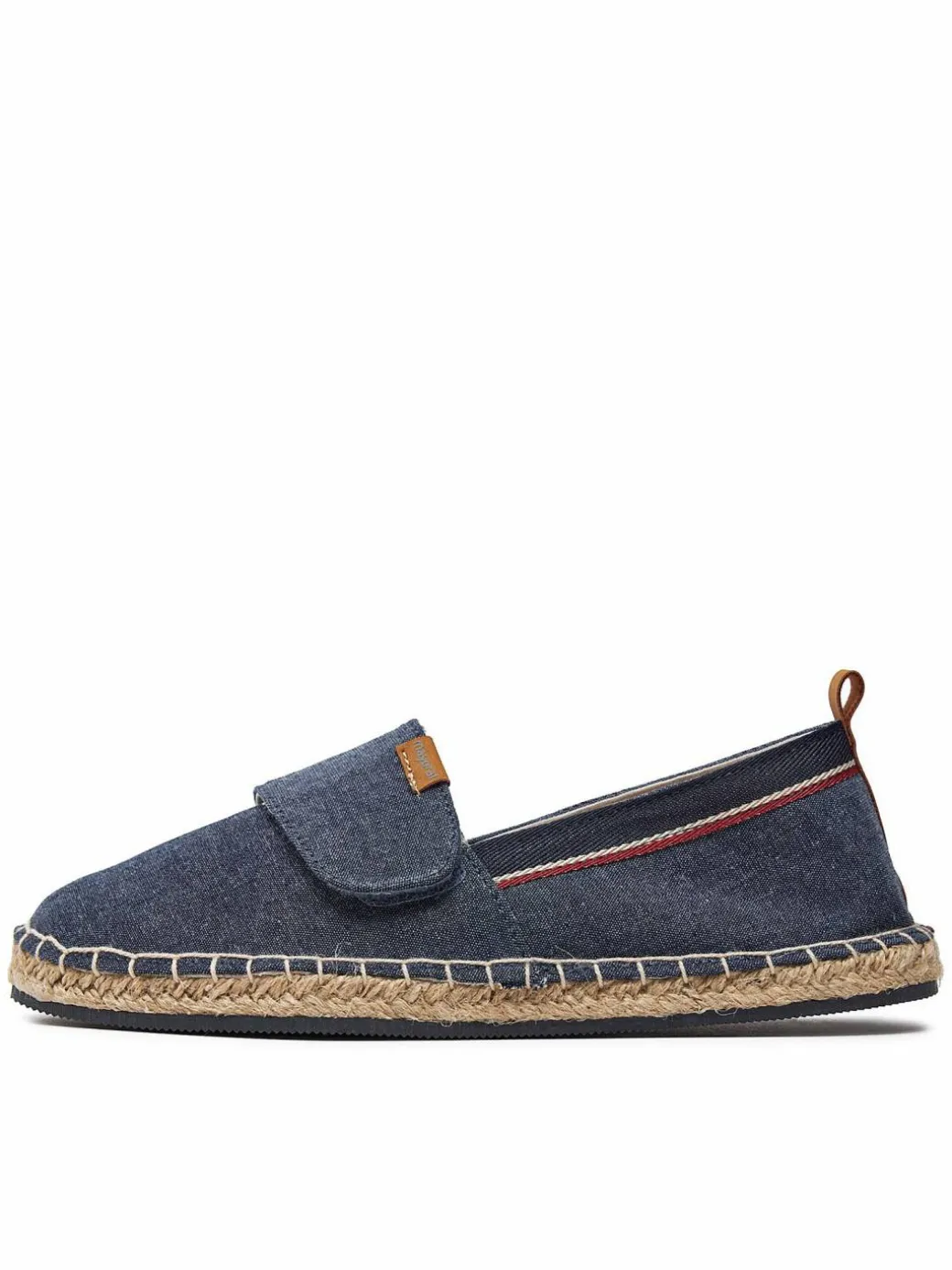 Espadrillas 47593 Blu scuro