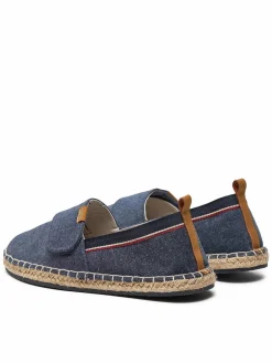 Espadrillas 47593 Blu scuro