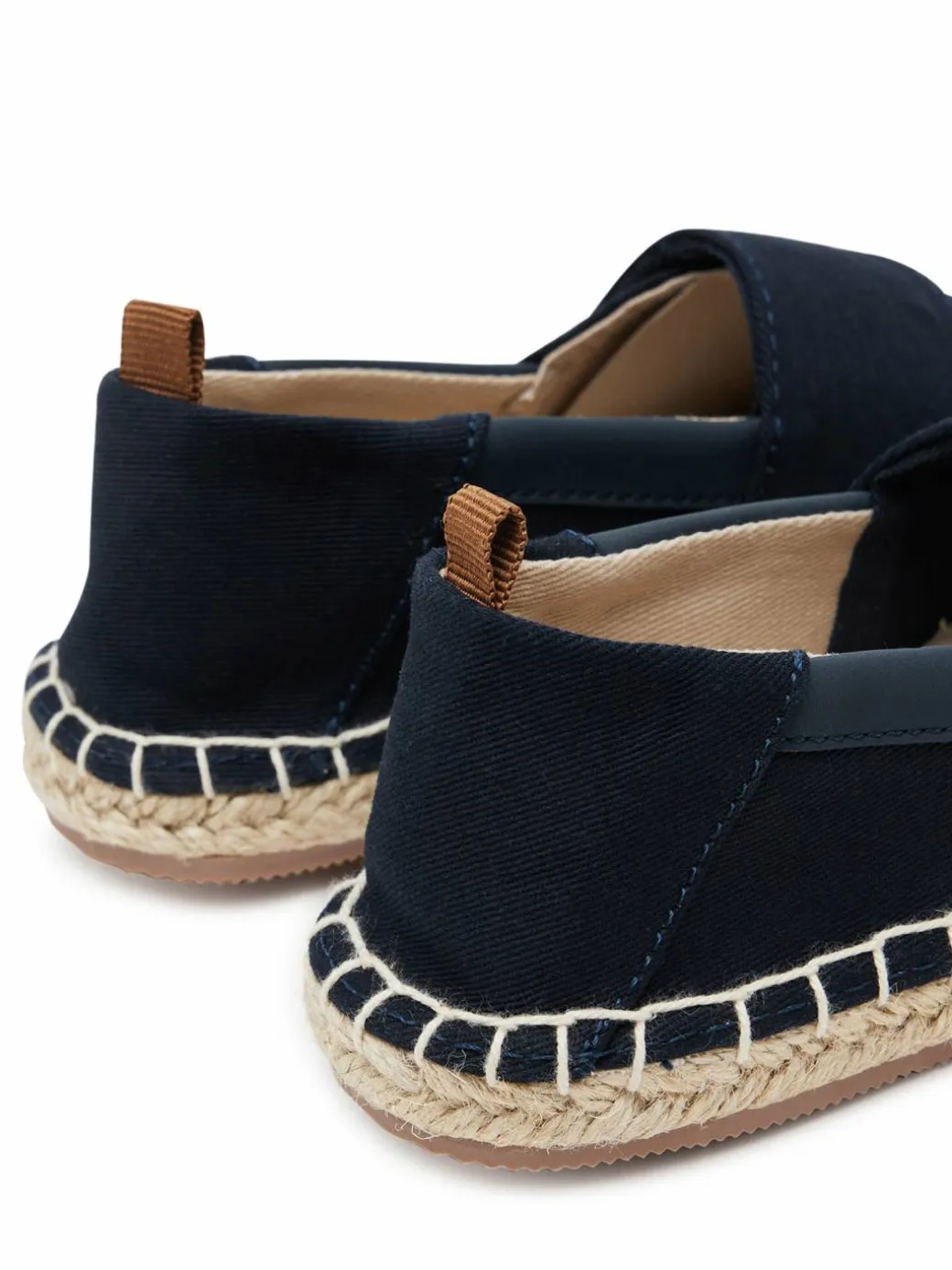 Espadrillas 43684 Blu scuro