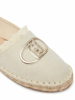 Espadrillas Capri 01 SA6091 TX536 Écru