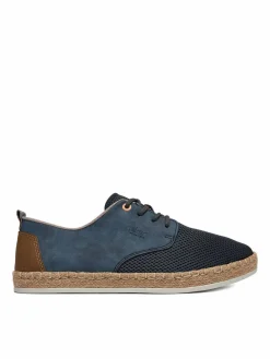 Espadrillas CEO-B2648-14 Blu scuro