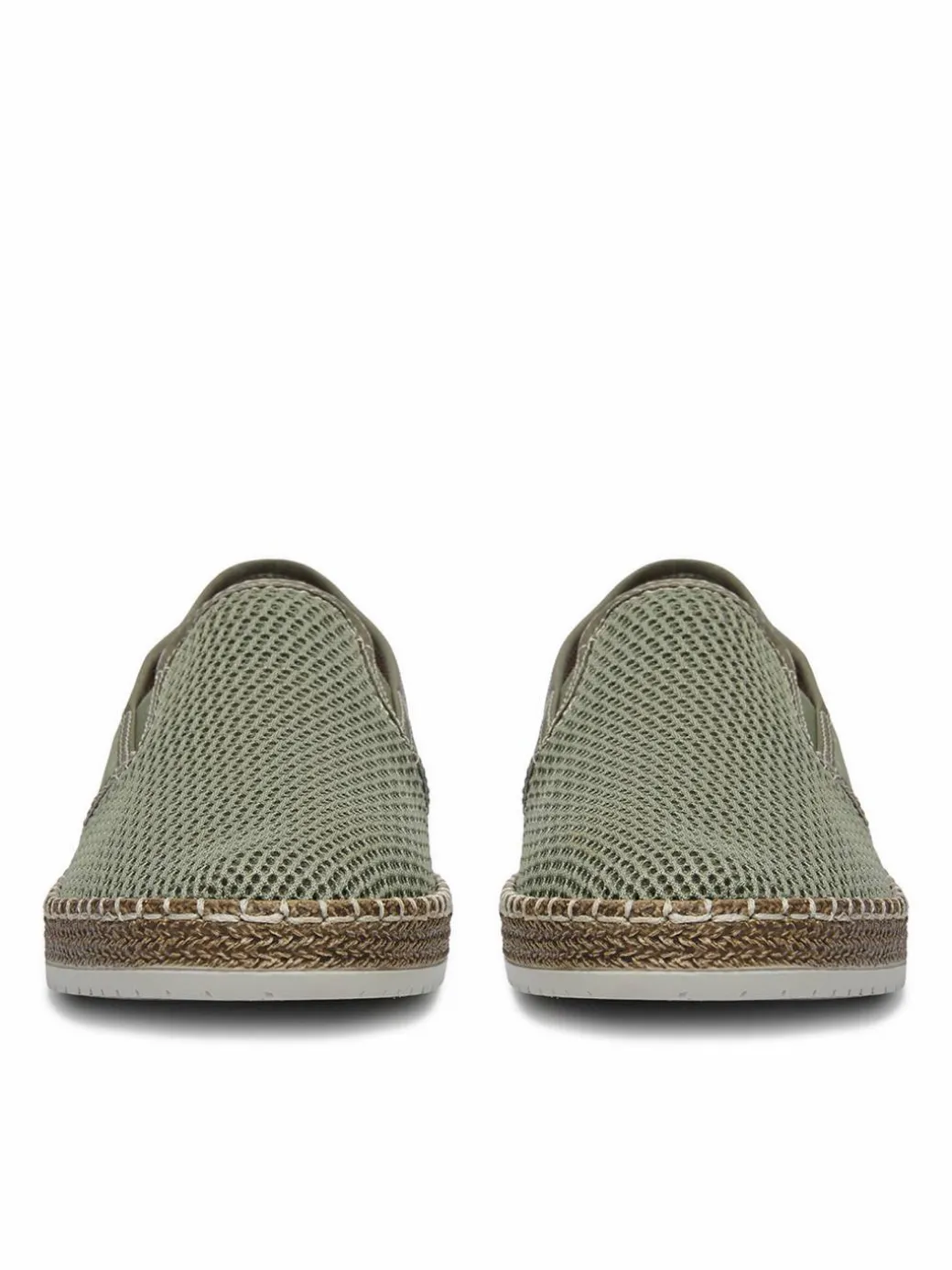 Espadrillas CEO-B5265-52 Verde chiaro