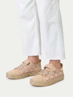 Espadrillas CEO-CSS20547-01 Beige