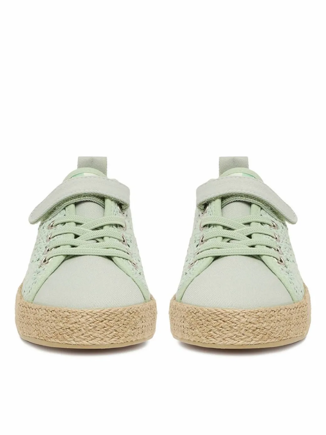 Espadrillas CEO-CSS20547-01 Verde
