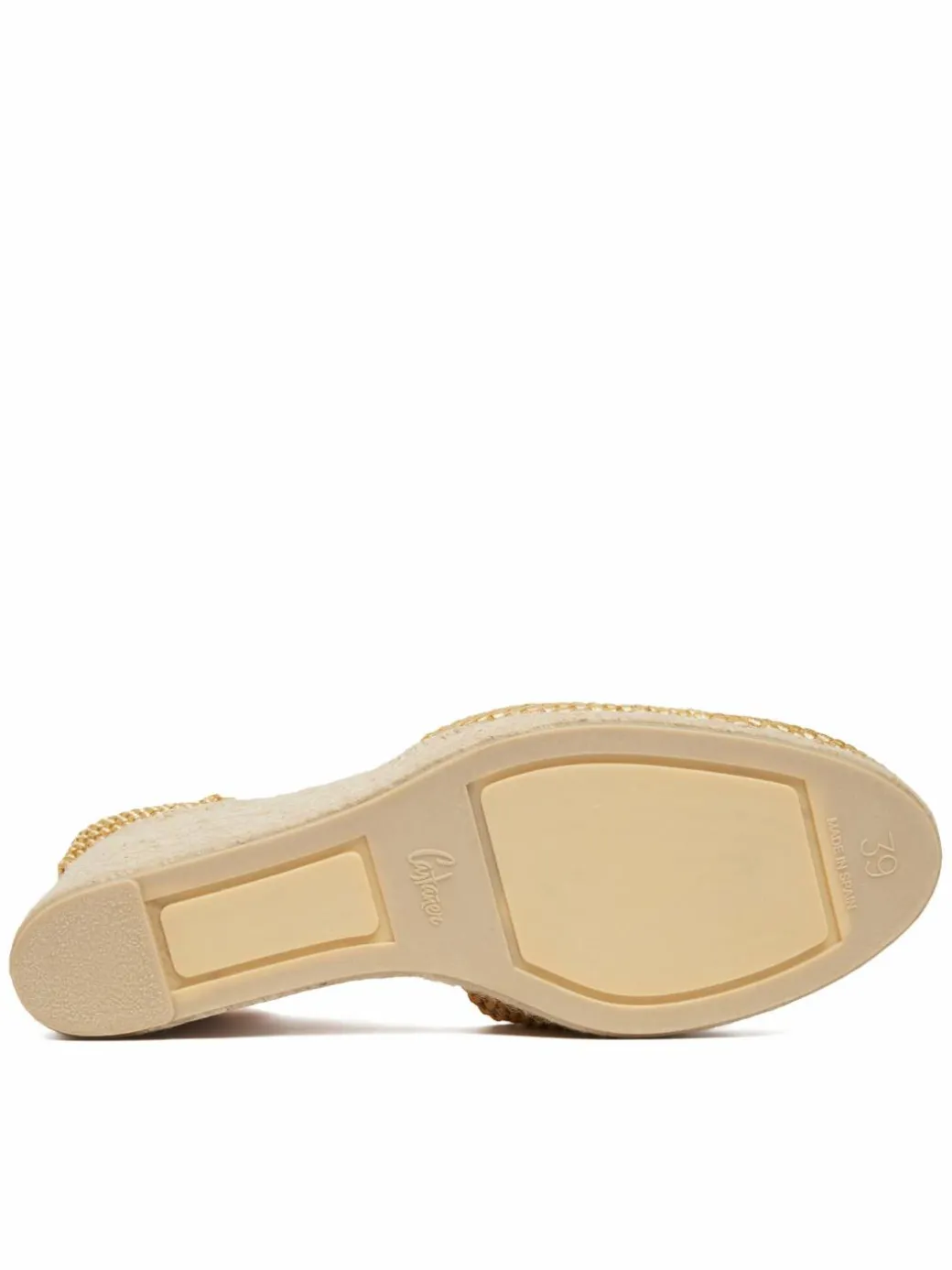 Espadrillas Cora 026131-1003 Beige