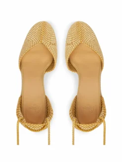 Espadrillas Cora 026131-1003 Beige