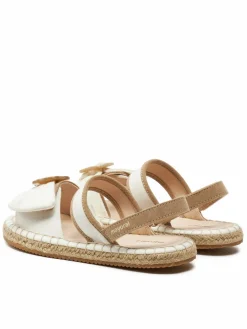Espadrillas 47552 Écru