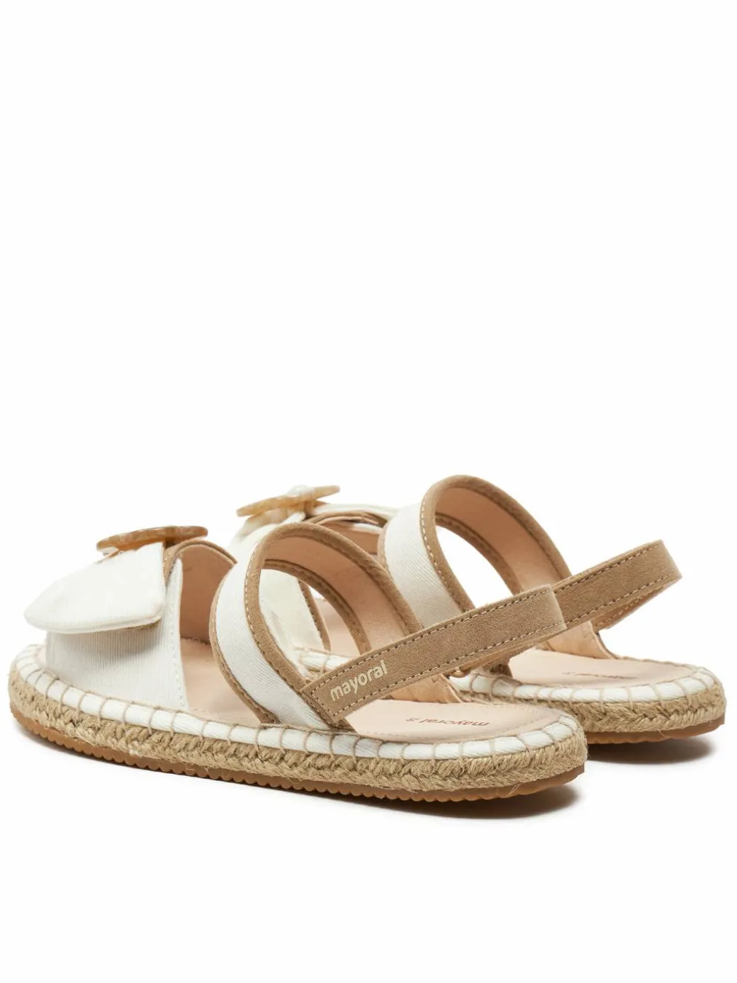 Espadrillas 47552 Écru