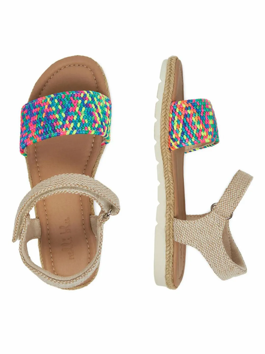 Espadrillas CS2819-16 Beige