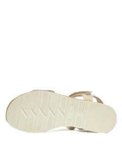 Espadrillas CS2819-16 Beige