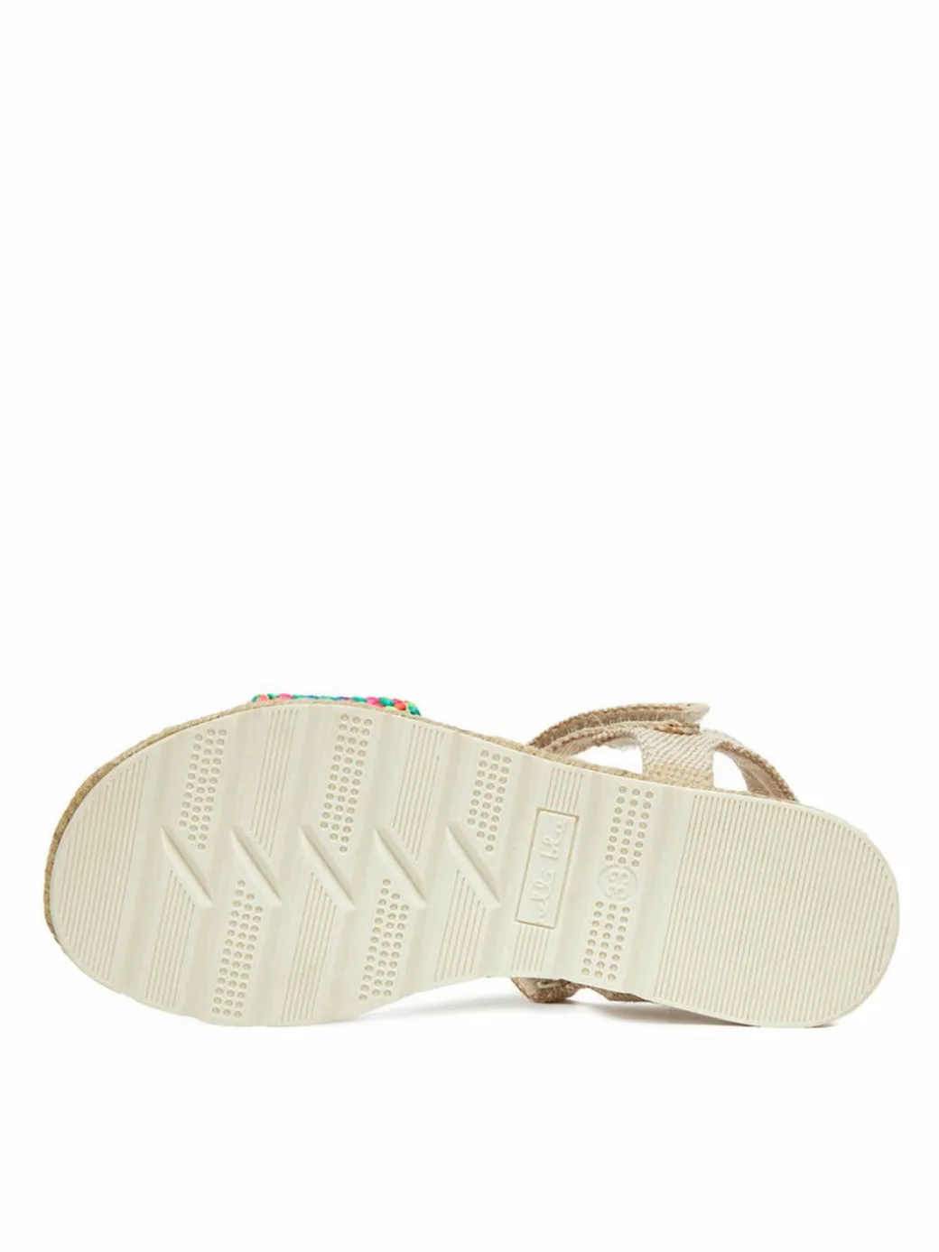 Espadrillas CS2819-16 Beige