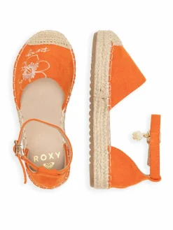 Espadrillas CSS21597-01 Arancione
