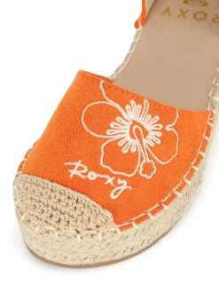 Espadrillas CSS21597-01 Arancione