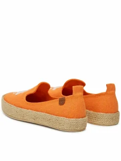 Espadrillas CSS20547-02 Arancione
