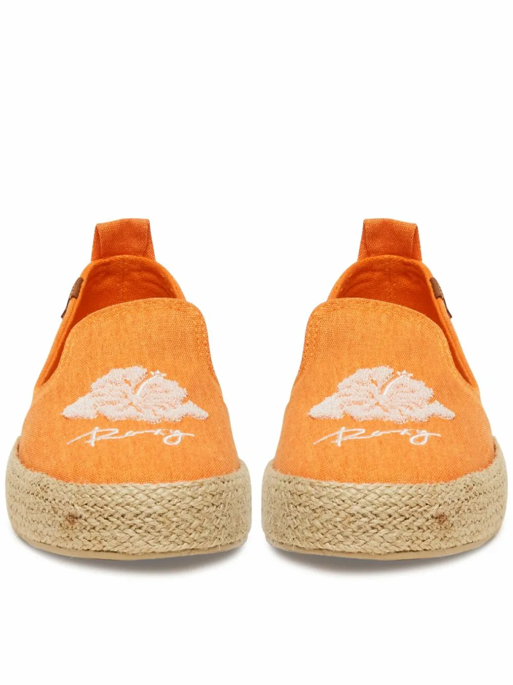 Espadrillas CSS20547-02 Arancione