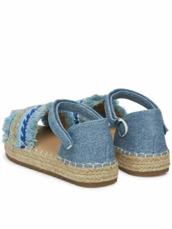 Espadrillas CSS21596-01 Blu