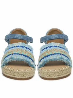 Espadrillas CSS21596-01 Blu