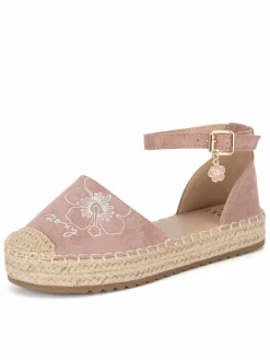 Espadrillas CSS21597-01 Rosa