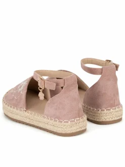Espadrillas CSS21597-01 Rosa