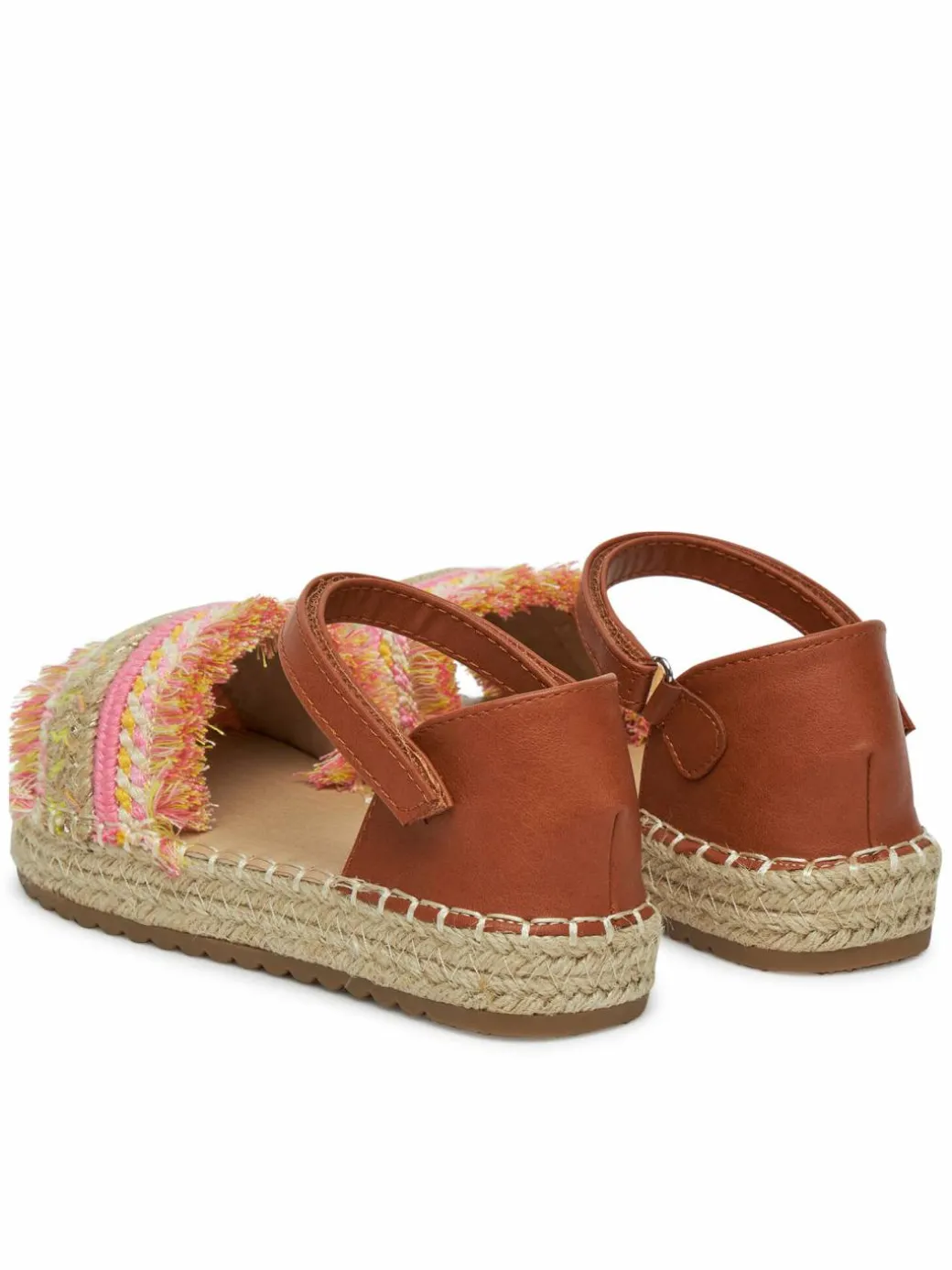 Espadrillas CSS21596-01 Rosa