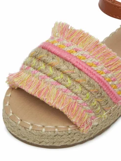 Espadrillas CSS21596-01 Rosa