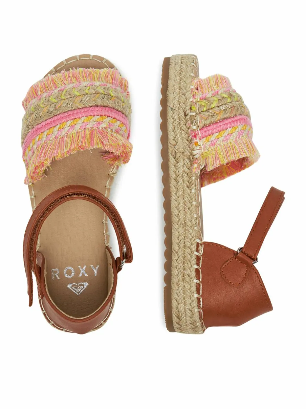 Espadrillas CSS21596-01 Rosa