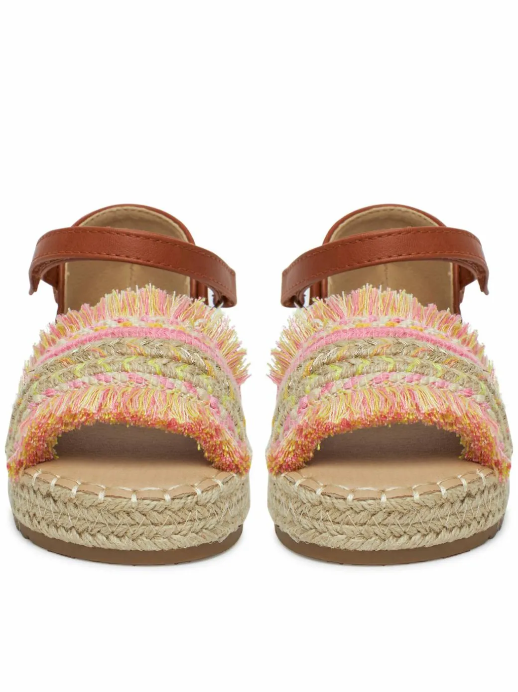 Espadrillas CSS21596-01 Rosa