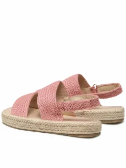 Espadrillas CSS20378-02 Rosa
