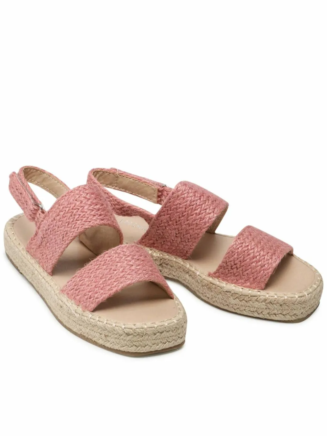 Espadrillas CSS20378-02 Rosa