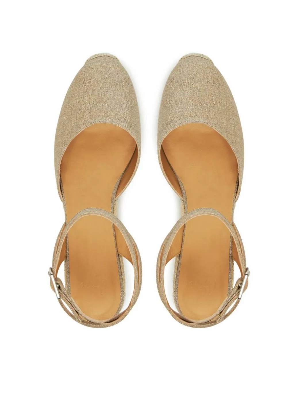 Espadrillas Cybil/6/268 025747 Grigio