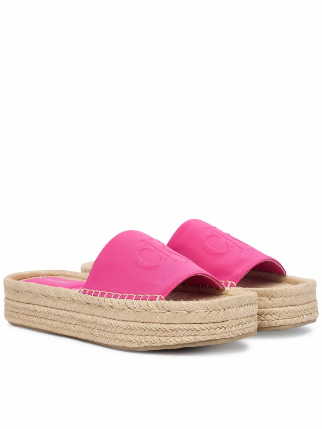 Espadrillas Ebeth HW0HW02894 Rosa