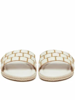 Espadrillas E6018-5 Bianco