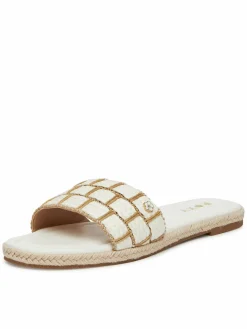 Espadrillas E6018-5 Bianco