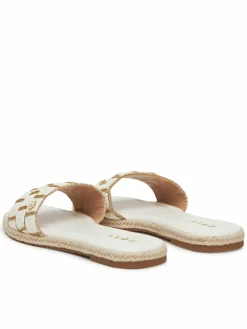 Espadrillas E6018-5 Bianco